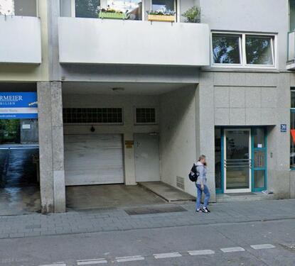 Foto - Tiefgaragenstellplatz - Pognerstraße München