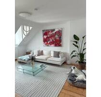 4,5 Zimmer Altbauwohnung zum 01.12.2025 - Wiesbaden Südost