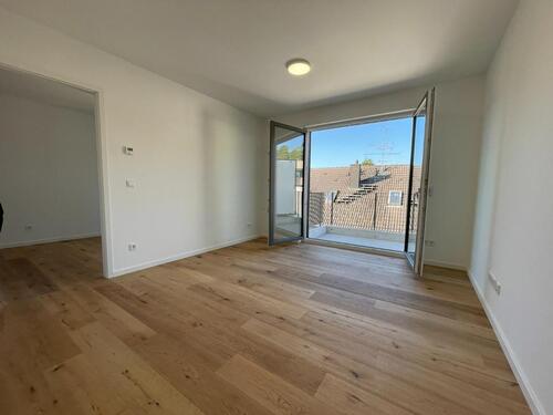 Foto - NEUBAU moderne 2-Zimmer-Wohnung mit Balkon in Uninähe in Homburg
