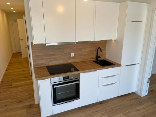 Foto - Etagenwohnung zur Miete in Homburg