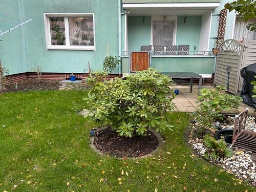 Foto - 3 Zimmer Wohnung mit Garten - 575,00 EUR Kaltmiete,