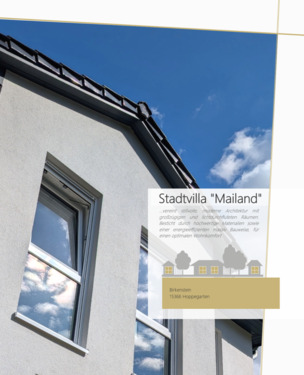 Foto - Stadt Villa in Hoppegarten -Ruhig wohnen, zentral leben