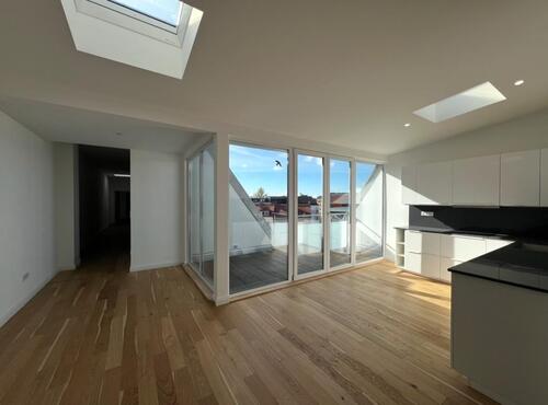 Foto - Neues Dachgeschoss Apartment über Berlins Mitte, Traumhaft !