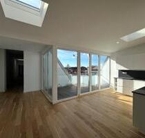 Neues Dachgeschoss Apartment über Berlins Mitte, Traumhaft !