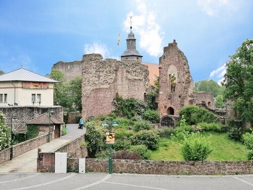 Foto - Schönes Fachwerkhaus in der Altstadt von Dreieichenhain!