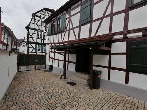 Foto - Einfamilienhaus zur Miete in Dreieich