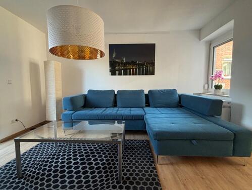 Foto - Möblierte Wohnung Appartement 62qm Terrasse in Ulm Söflingen