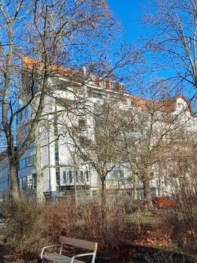Foto - 1-Zimmerwohnung mit Balkon in Gohlis, Leipzig