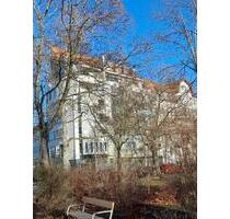 1-Zimmerwohnung mit Balkon in Gohlis, Leipzig - Heikendorf