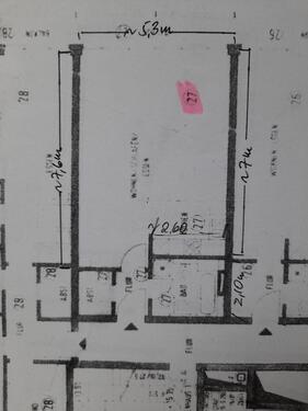 Foto - 1 Zimmer Etagenwohnung in Heikendorf