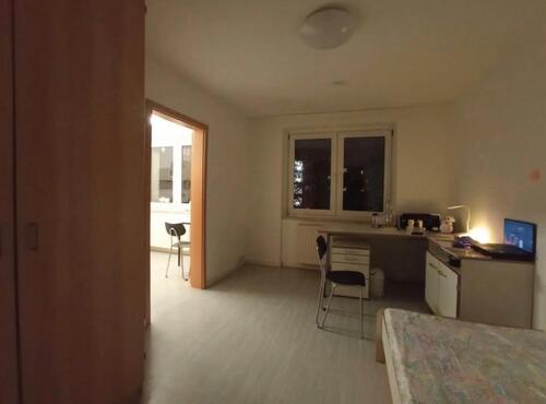 Foto - Studio Apartment_Voll Möbiliert (Nur für April 2026)