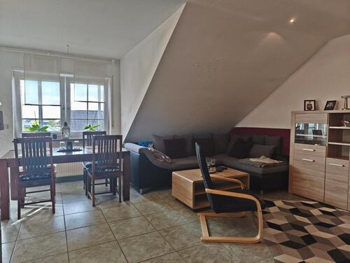 Foto - 2 Zimmer Dachgeschoßwohnung zum Kaufen in Sinsheim