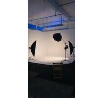 Fotostudio, Mietstudio, weiße Hohlkehle, Creator Studio - Hildesheim Oststadt/Stadtfeld