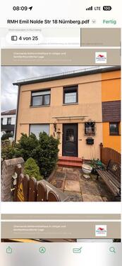 Foto - Charmantes Reiheneckhaus zum Verkauf