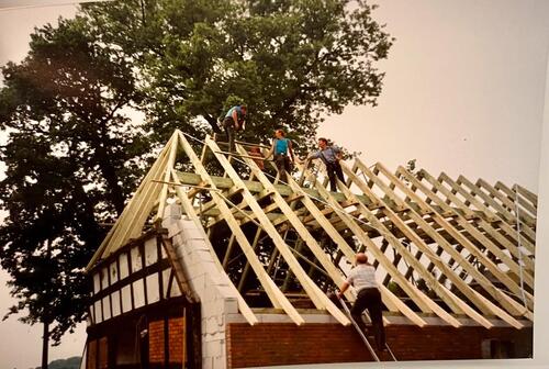 Foto - 5 Zimmer Bauernhaus, Landhaus in Asendorf