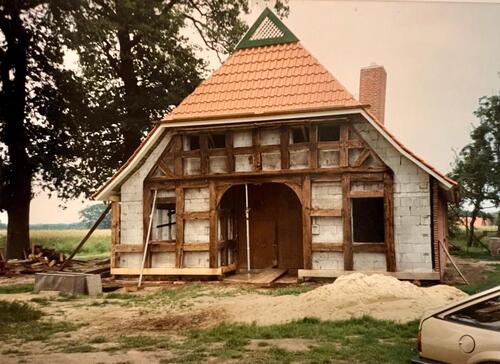 Foto - Bauernhaus, Landhaus in Asendorf zum Kaufen
