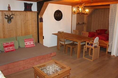 Foto - Wohnung Ferienpark Vorauf Siegsdorf Bayern Chiemgau Ferienwohnung