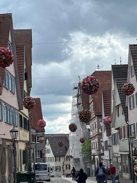 Foto - Maisonettewohnung mitten in der bietigheimer Altstadt