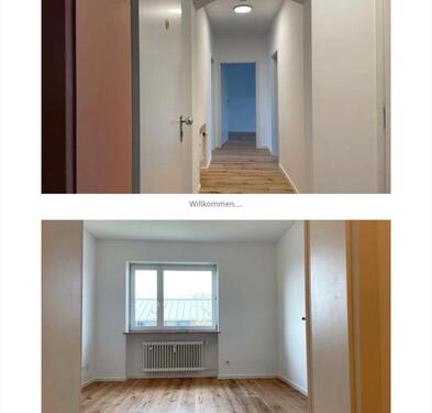 Foto - Etagenwohnung zur Miete in Großmehring