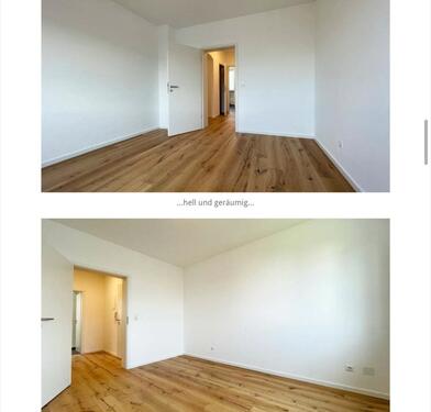 Foto - Etagenwohnung in Großmehring