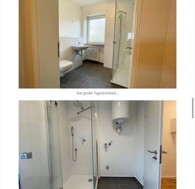 Foto - Etagenwohnung in Großmehring zur Miete