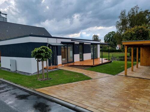 Foto - Modulhaus HAPPY BUNGALOW Hausformator GEG2024