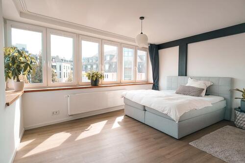 Foto - Etagenwohnung zur Miete in Trier