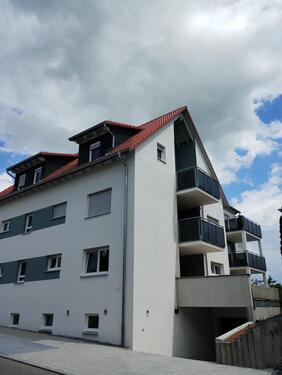 Foto - Etagenwohnung zur Miete in Frankenhardt