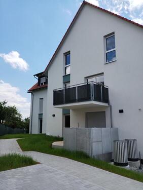 Foto - Etagenwohnung in Frankenhardt zur Miete