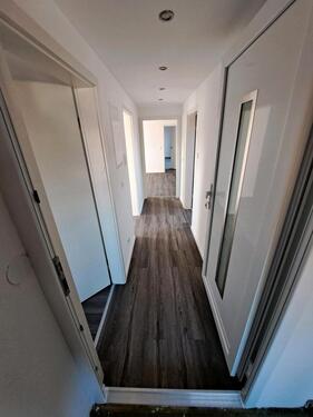 Foto - 3 Zimmer Dachgeschosswohnung mit Dachtererasse