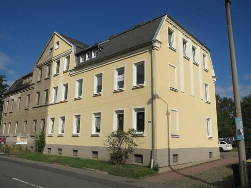 Foto - Schöne 3. Zimmer- Maisonette Dachgeschosswohnung in Chemnitz-Rottluff