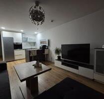 3-Zimmer-Wohnung mit zwei Balkonen und Stellplatz - Linkenheim-Hochstetten