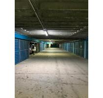 Garagenstellplatz mit Wallbox im Olympiadorf - München Am Riesenfeld