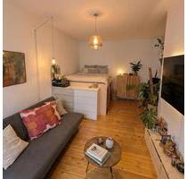 WEDDING Nachmieter für unsere 1-Raum Wohnung im EG in Wedding - Berlin Mitte