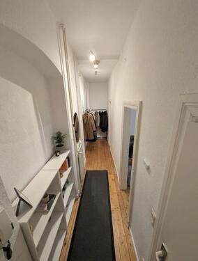 Foto - Erdgeschoßwohnung in Berlin zur Miete