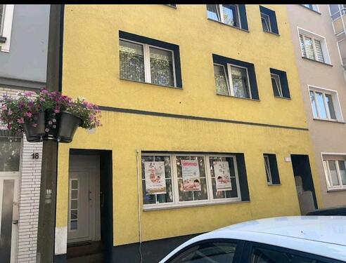 Foto - Kapitalanlage Mehrfamilienhaus in Duisburg Mitte Rheinhausen