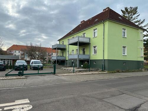 Foto - 2 Zimmer Etagenwohnung zur Miete in Dessau-Roßlau