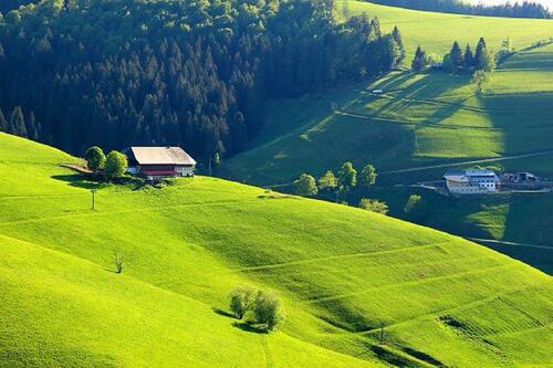 Foto - Familienfreundliche 3-Zimmer-Wohnung mit großem Balkon im Grünen