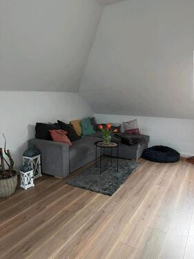 Foto - Dachgeschoßwohnung in Barßel zur Miete