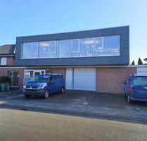 Idealer Unternehmensstandort: Bürofläche mit Halle und Werkstatt in Gütersloh