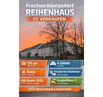 Reihenhaus in Frechen Königsdorf