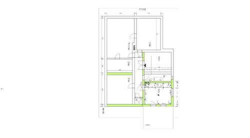 Foto - 4 Zimmer Erdgeschoßwohnung zur Miete in Naumburg (Saale)