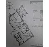 2 ZKB in Langenfeld-Richrath, EG + TG, mit kl. Garten zum 01.07. - Langenfeld (Rheinland)
