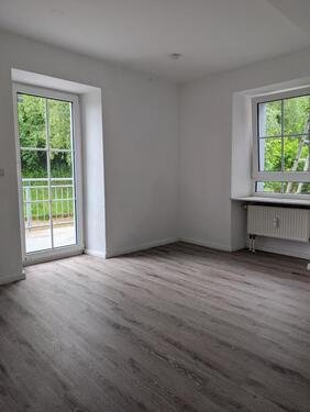 Foto - Moderne 1,5-Zimmer-Wohnung mit Balkon & Einbauküche in ruhiger Lage