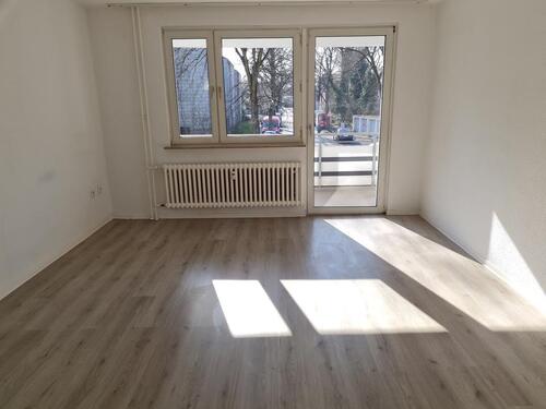 Foto - Renovierte 2-Zimmer-Wohnung im 1. Obergeschoss zu vermieten!