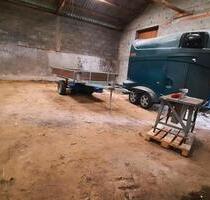 Hallenstellplatz Wohnmobile ,Wohnwagen usw. - Schlüchtern