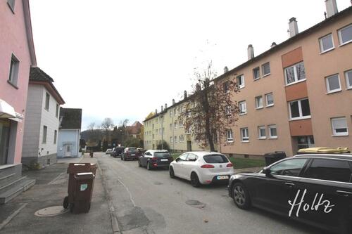 Foto - Sofort beziehbar - gut geschnittene 3-Zimmer-Wohnung in Immendingen !!