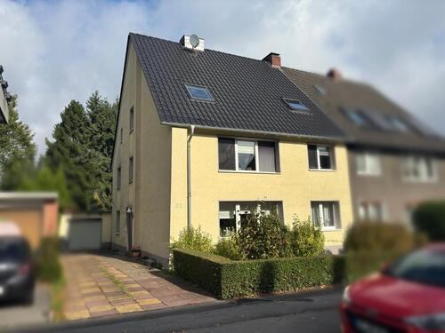 Foto - Etagenwohnung zur Miete in Gelsenkirchen