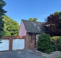 Einfamilienhaus Wohnung mit eingezäuntem Garten - Marl Alt-Marl