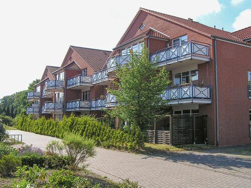 Foto - 6651 - Attraktive 1-Zimmer-Wohnung mit EBK in Oldenburg!